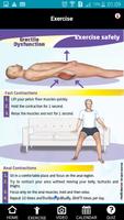 Exercise Erectile Dysfunction captura de pantalla 1