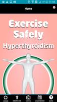 Exercise Hyperthyroidism Affiche
