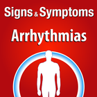 Signs & Symptoms Arrhythmia ícone