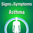 Signs & Symptoms Asthma icône
