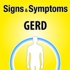 Signs & Symptoms GERD ícone