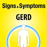 Signs & Symptoms GERD icône