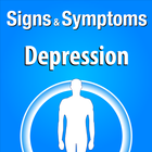 Signs & Symptoms Depression icône