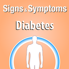 Signs & Symptoms Diabetes ikon