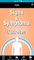 Poster Signs & Symptoms Diabetes