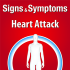 Signs & Symptoms Heart Attack أيقونة