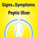 Signs & Symptoms Peptic Ulcer APK