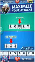SPELLFAST - PvP Word Game capture d'écran 2