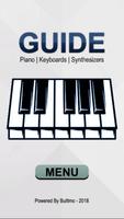 Poster Learning Piano Chord for Begin