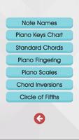 Learning Piano Chord for Begin Ekran Görüntüsü 1