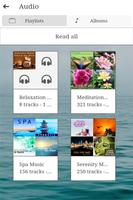 Calming Music syot layar 2