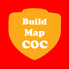 Build Base Map of COC-icoon