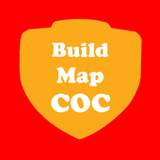 Build Base Map of COC icône