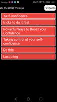 Build confidence Ekran Görüntüsü 1