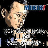 DP Gambar Humor Lucu Lontong