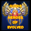 Guide for Heroes Evolved New APK