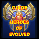 Guide for Heroes Evolved New-APK