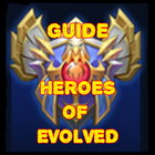 Guide for Heroes Evolved New biểu tượng