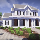 Perfect Minecraft House آئیکن