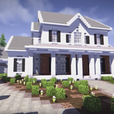 Perfect Minecraft House آئیکن