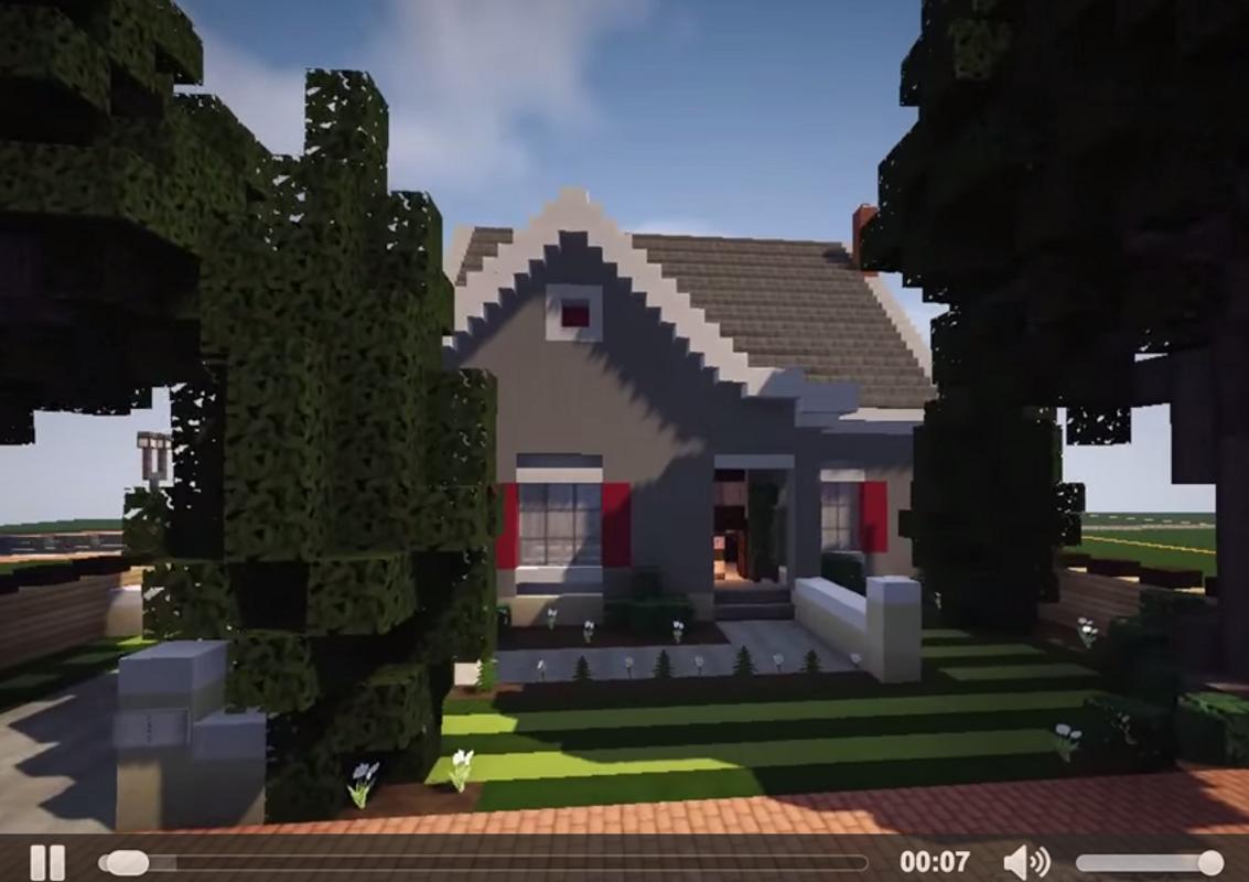 Perfect Minecraft House for Android APK Download