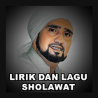 Lirik dan Sholawat Habib Syech Zeichen