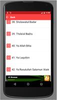 Lirik dan Sholawat Habib Syech Screenshot 2