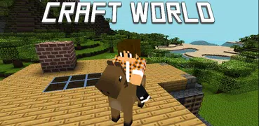 Craftworld : Build & Craft