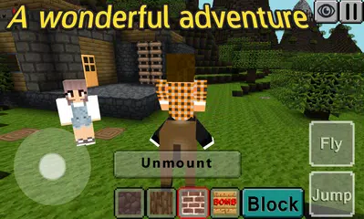 Craftworld : Build & Craft APK download