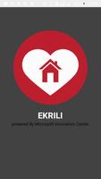 Ekrili poster