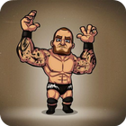 Build a WWE Man icône