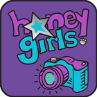 Honey Girls Selfie Gallery icône