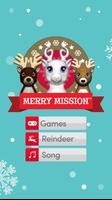 Merry Mission Plakat