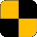 Piano tiles 100 Gold King stack 2019 APK