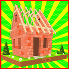 Builder Craft Build: House Exploration Multiplayer-icoon