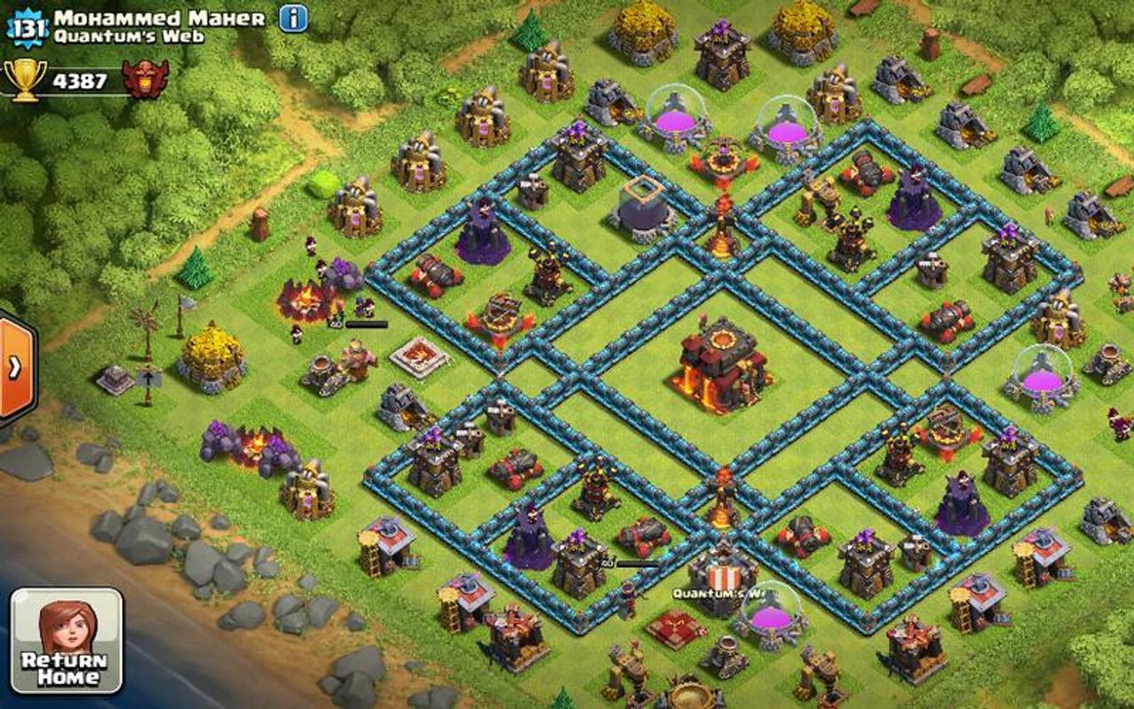 Builder for coc for Android - APK Download