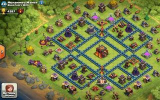 Builder for coc syot layar 3