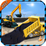 Build City Road Construction 2