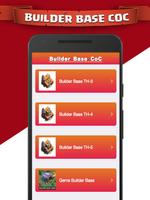 برنامه‌نما Builder Base COC عکس از صفحه