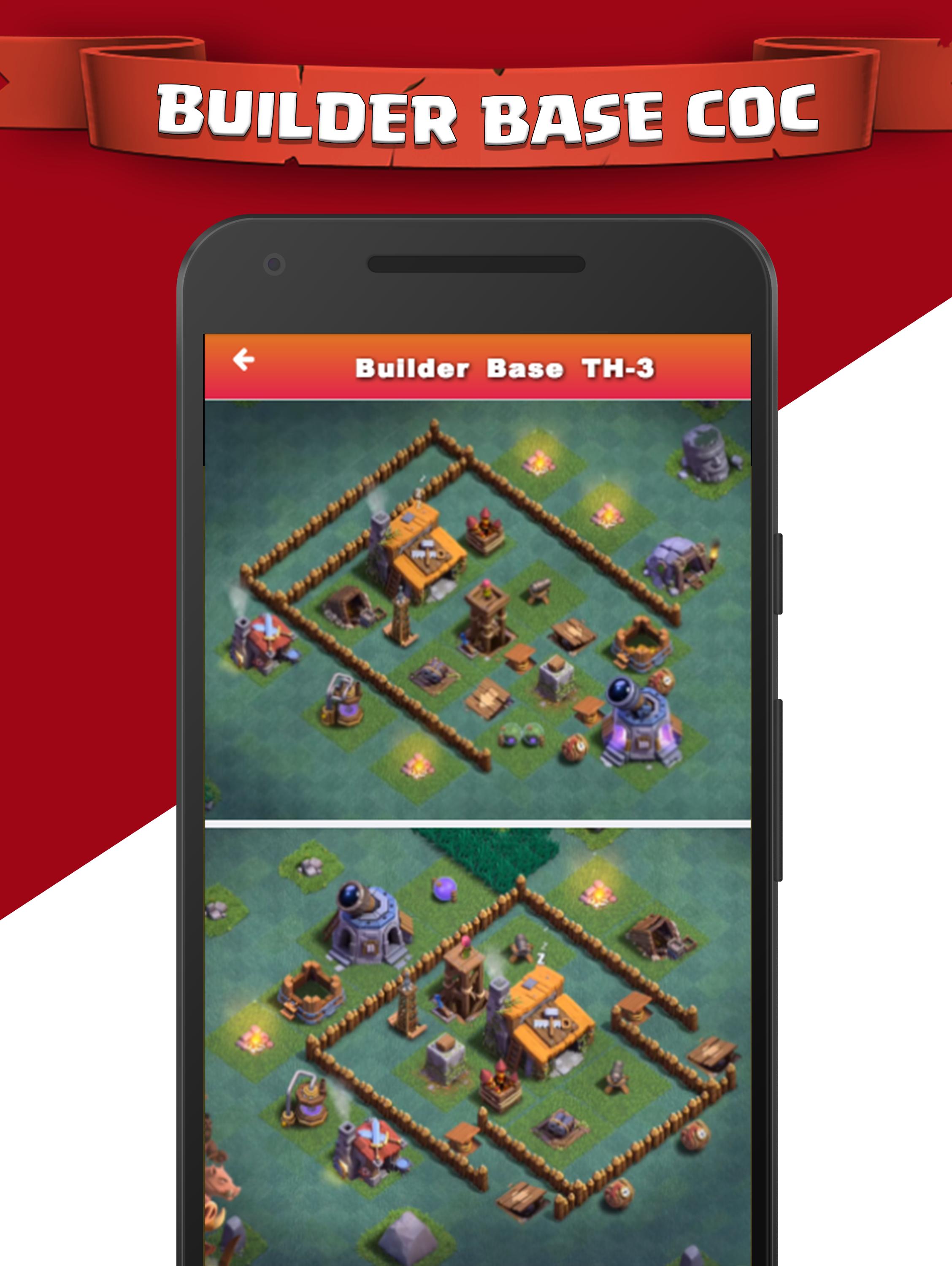 Builder Base COC for Android - APK Download