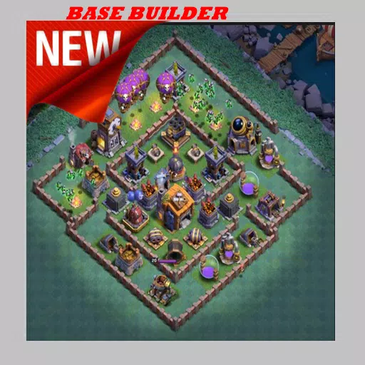 Builder Hall 5 Base Layout APK for Android Download