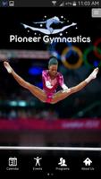 Poster Pioneer Gymnastics