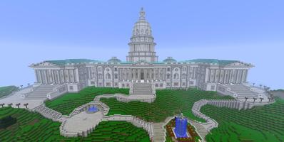 Perfect Minecraft Building captura de pantalla 1