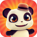 大熊貓： 和小小虛擬寵物說話 APK