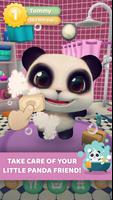 Panda Bear: Talking Tiny Pet โปสเตอร์