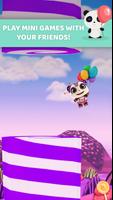 برنامه‌نما Panda Bear: Talking Tiny Pet عکس از صفحه