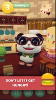 Panda Bear: Talking Tiny Pet ภาพหน้าจอ 3