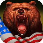 USA Bow Hunter: Hunting games icon