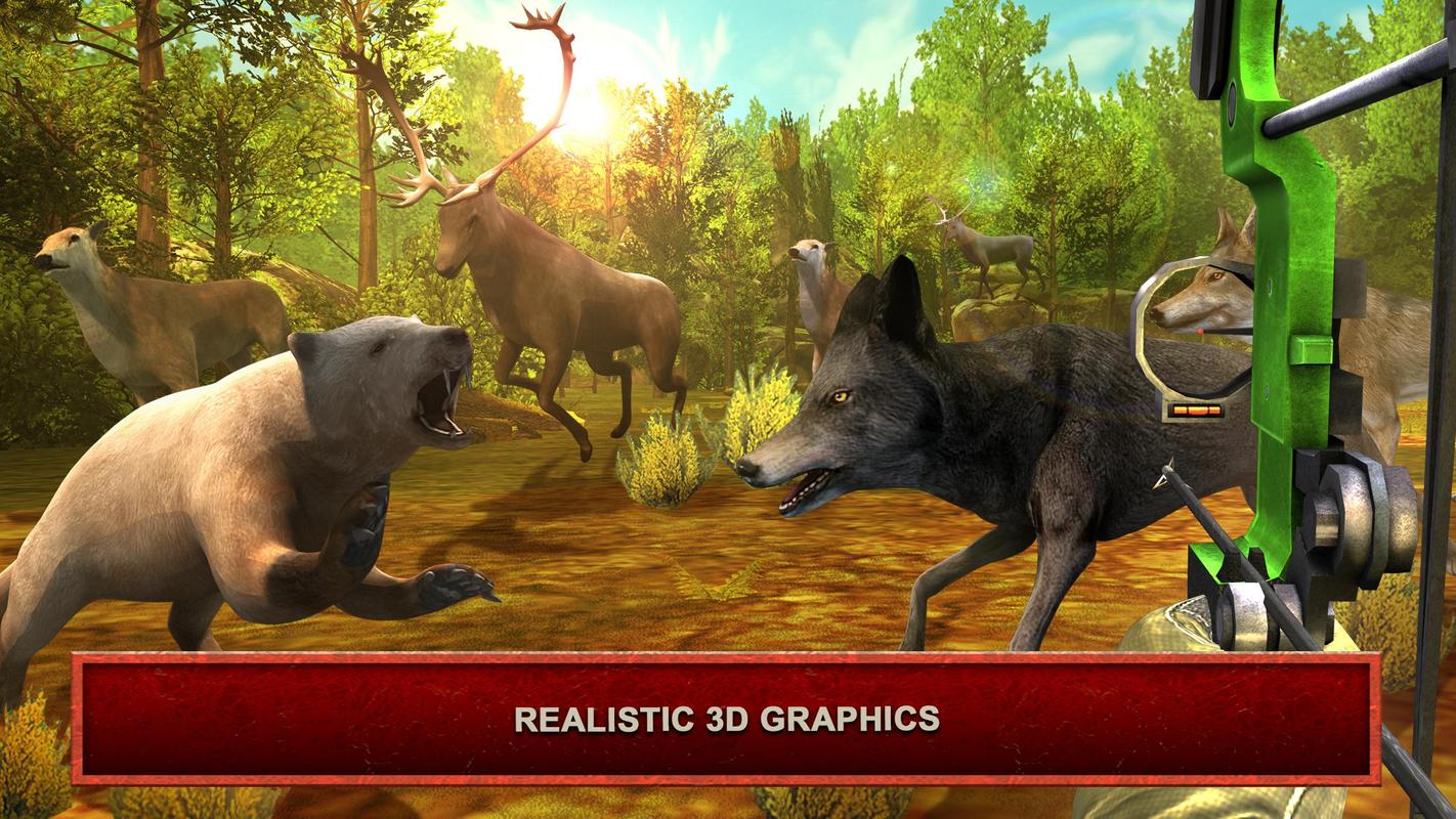 Www Bow Hunting Games Com