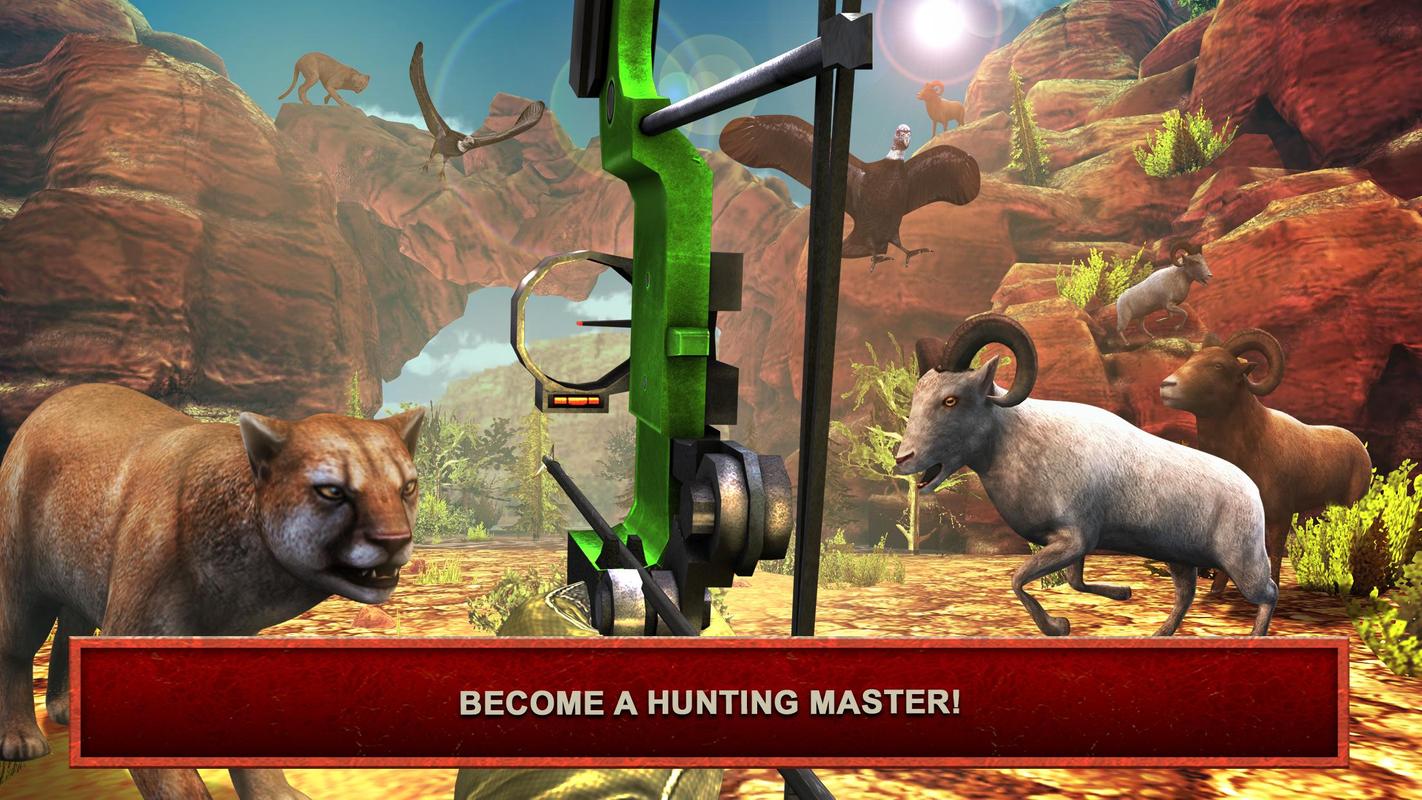 USA Bow Hunter Hunting games for Android APK Download